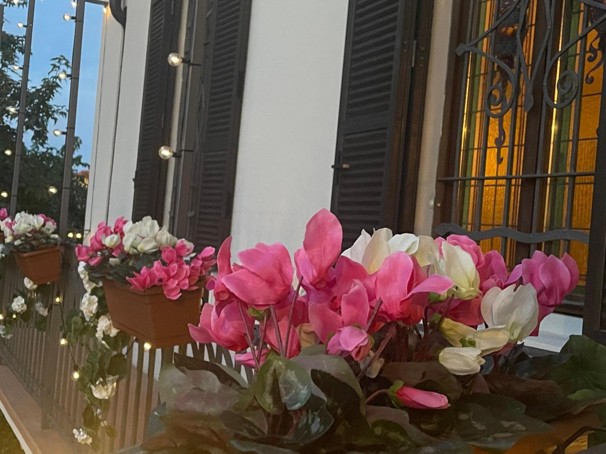 Villa Simona Malpensa Gallarate Exterior photo